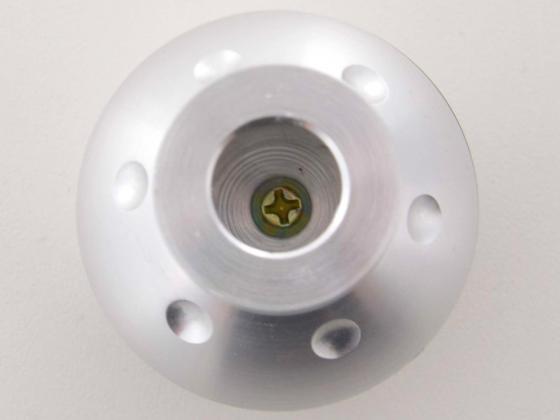 Schaltknauf Aluminium mit Kristallen, Oberfläche chrom Schaltknauf Aluminium mit Kristallen, Oberfläche chrom
